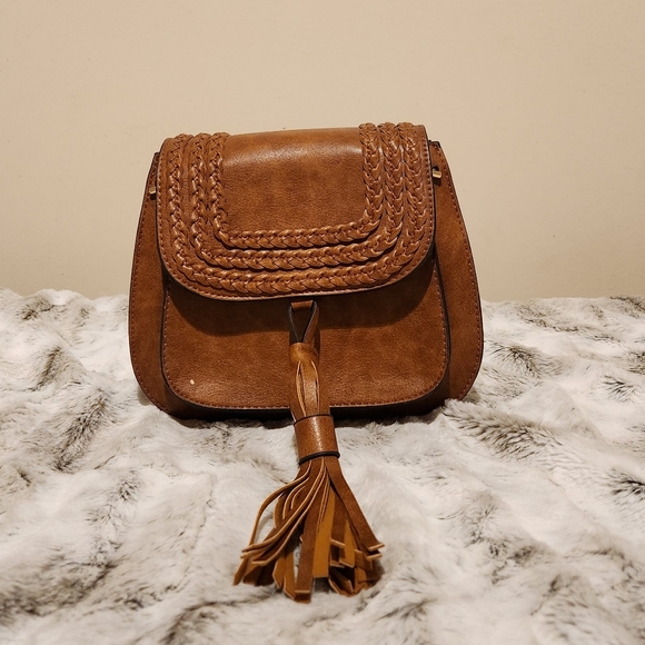 Faux Leather Crossbody bag - Picture 5 of 5